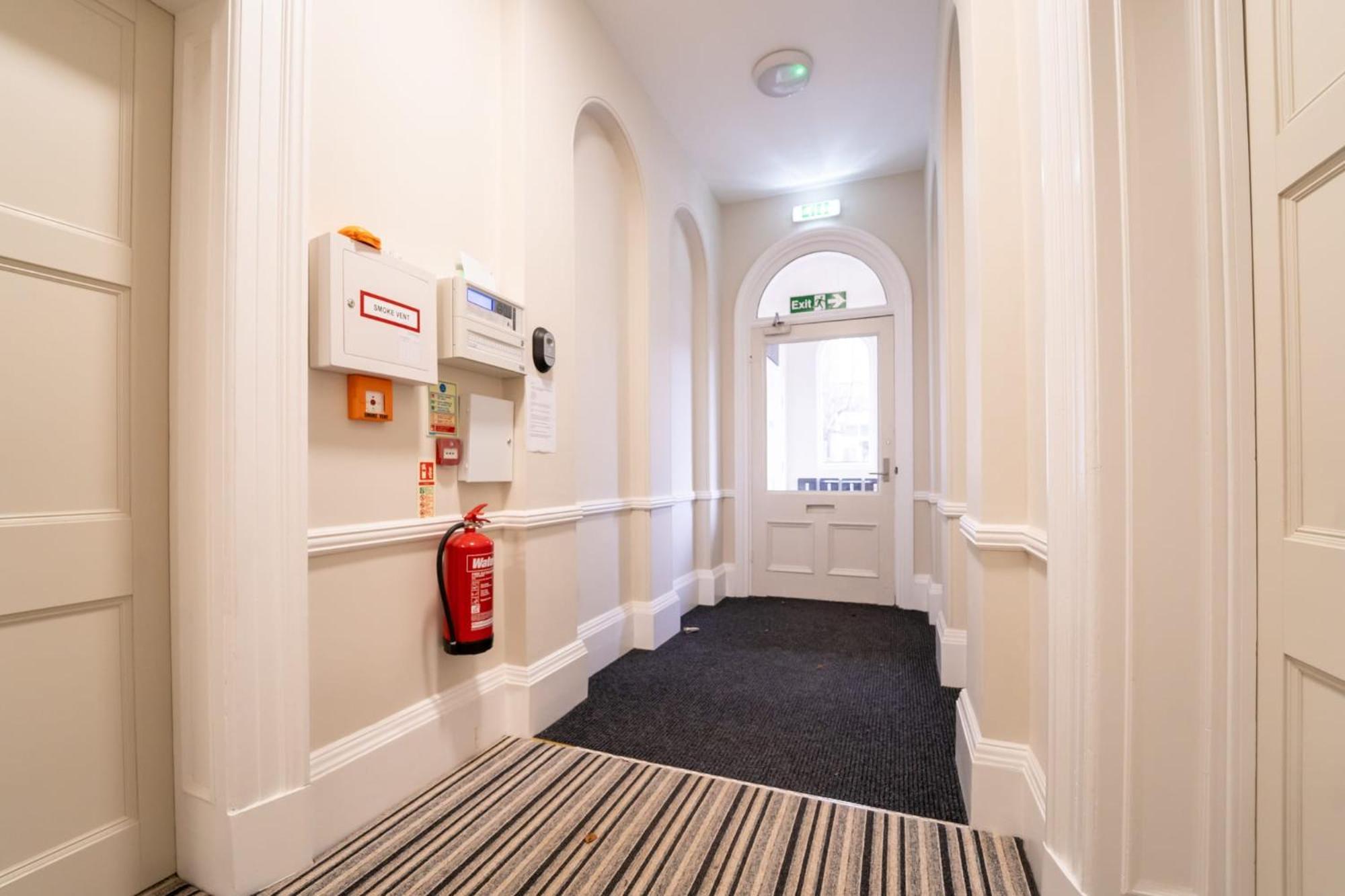 Stunning Park View Maisonette - 2 Bedrooms Great Yarmouth Bagian luar foto